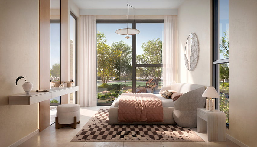 1 bed room apartment