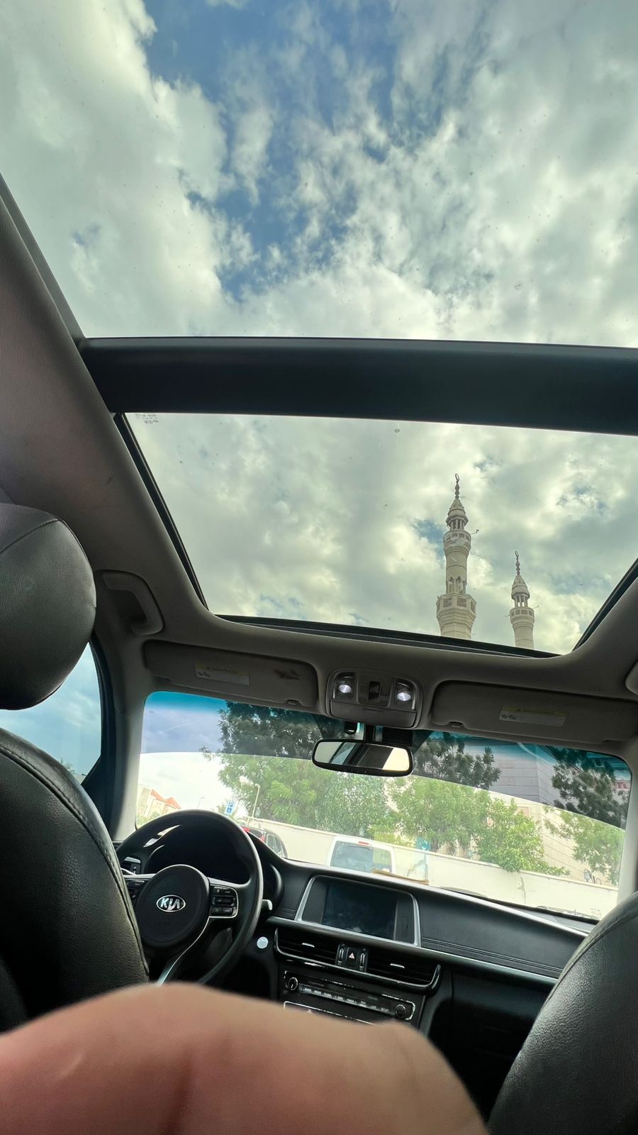KIA optima 2017
